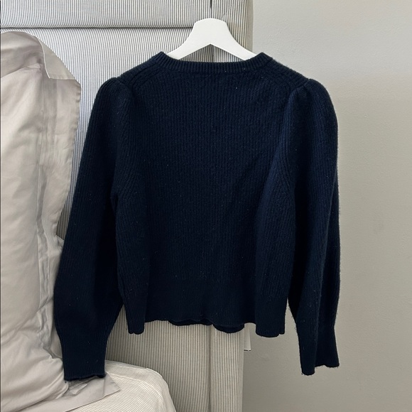 J.Crew 100% Cashmere Cardigan sweater - Picture 3 of 3